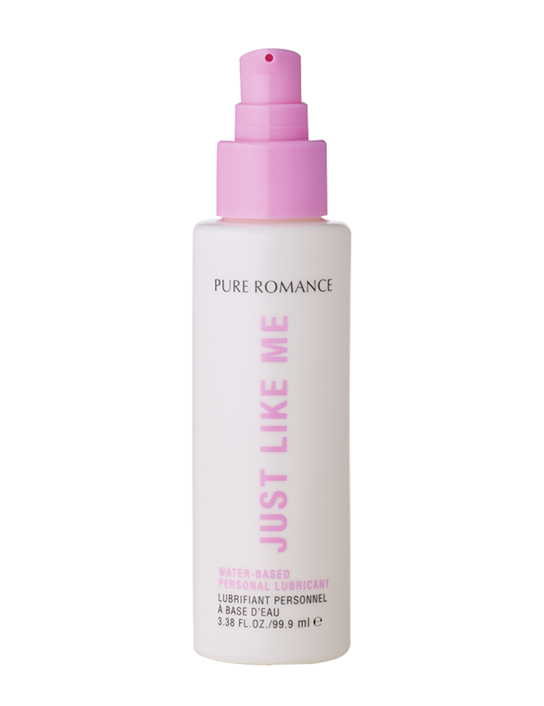 just like me water based lubricant Amazon.com: Pure Romance Just Like Me Water-Based Lube, Natural Feeling  Lubricant for Pleasure, Lubrication Women and Men to Replicate Real Vaginal  Moisture, 3.38 Fl Oz, Sugar Glazed Donut, 1.0 1 : Health main image 0